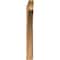 Ekena Millwork Thorton Traditional Smooth Outlooker, Western Red Cedar, 5 1/2"W x 36"D x 44"H OUT06X36X44THR01SWR - alternate 4
